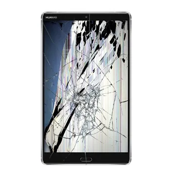 Huawei MediaPad M5 8 LCD and Touch Screen Repair - Black