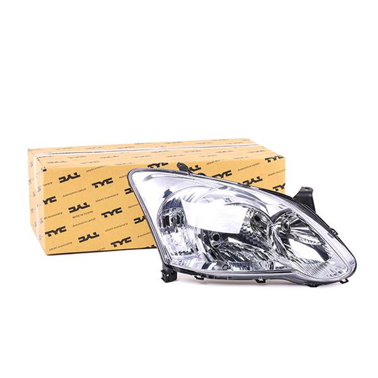 TYC Headlights TOYOTA 20-1051-05-2 8113002380 Headlamp,Headlight