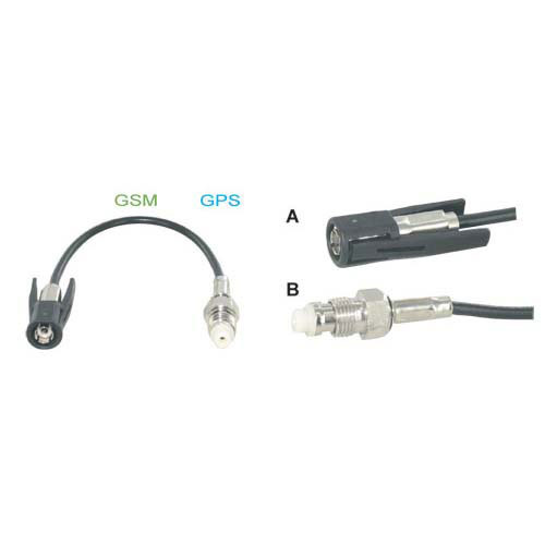 GSM GPS antenna adapter 11150208