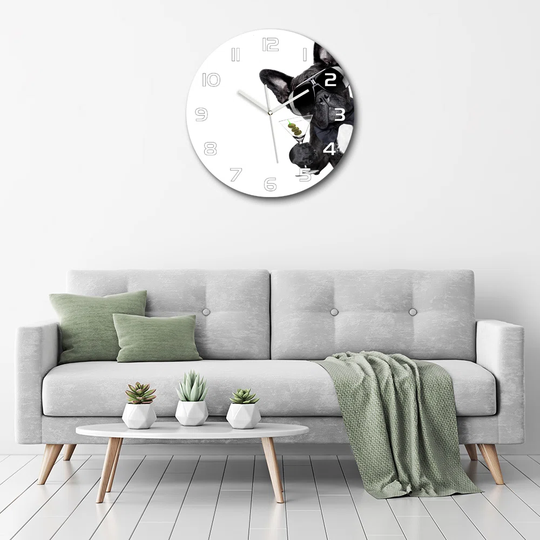 Jezenia 60cm Silent Wall Clock