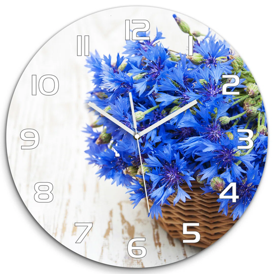 Jonetta 60cm Silent Wall Clock