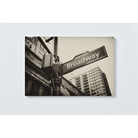 New York Magnetic Wall Mounted Cork Board