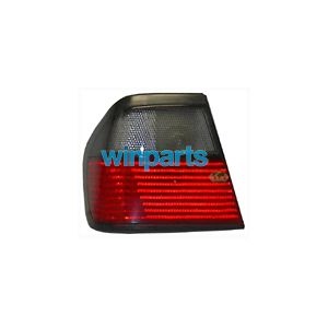 Tail Light LEFT 4.D. RED WHITE 2411454
