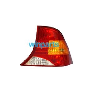 Tail Light RIGHT 4-door 3681411
