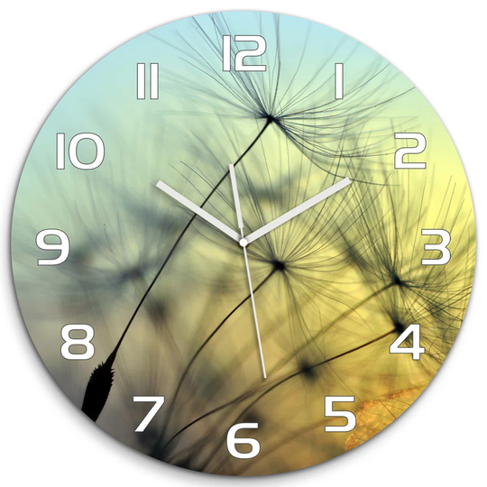 Jhonnatan 60cm Silent Wall Clock