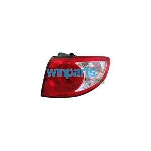 Tail Light RIGHT Outer Side 4473411