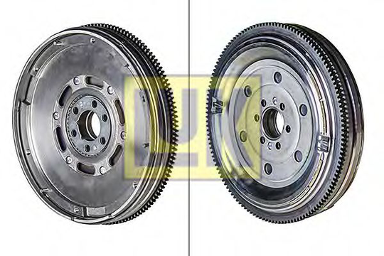 LuK 415009210 Dual Mass Flywheel Clutch Without Bolts