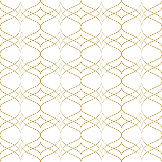 Walllpaper Roll 208X146cm Mural Decoration Kitchen Livingroom Bedroom Wallpaper Material With Print - Golden Abstraction