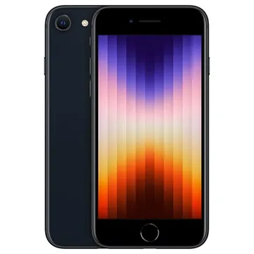 iPhone SE (2022) - 128GB - Black