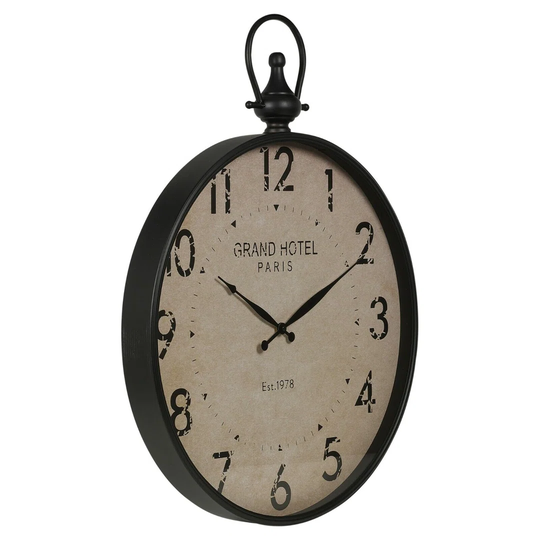 Agatino 58cm Wall Clock