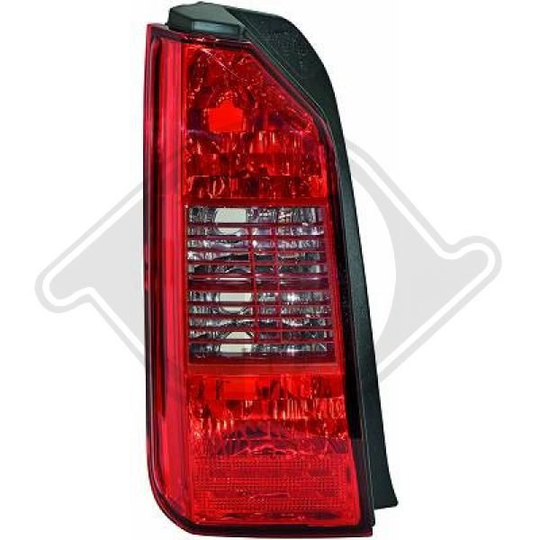 Tail light 3445091 Diederichs 3445091