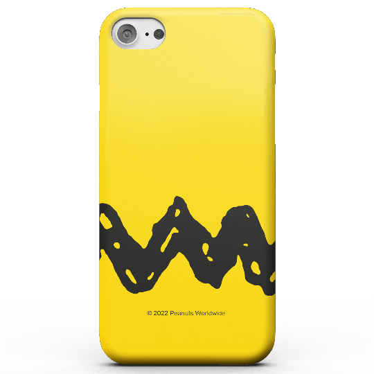 Peanuts Charlie Browns Phone Case for iPhone and Android - iPhone 5/5s - Snap Case - Matte
