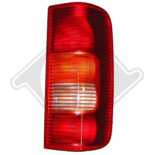 Tail light 2280091 Diederichs 2280091