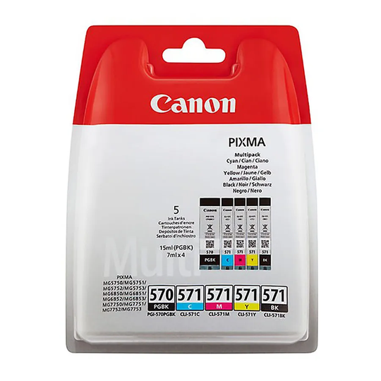 Canon PGI-570 Value Pack
