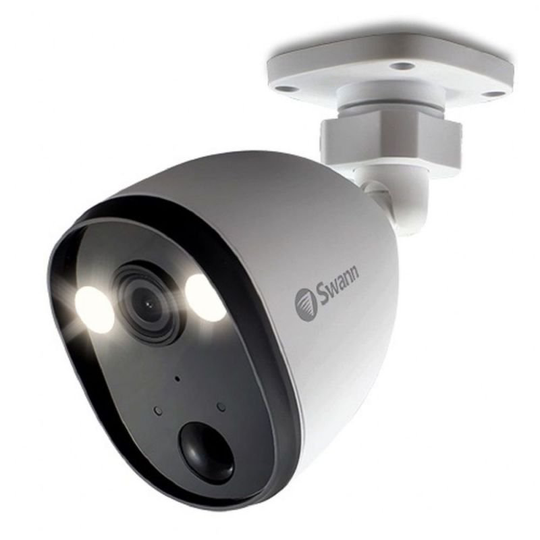 Swann 1080p Spotlight Outdoor WiFi Security Camera