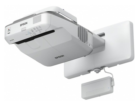 Epson Eb-695wi 3,500 Lumens, Wxga Ust