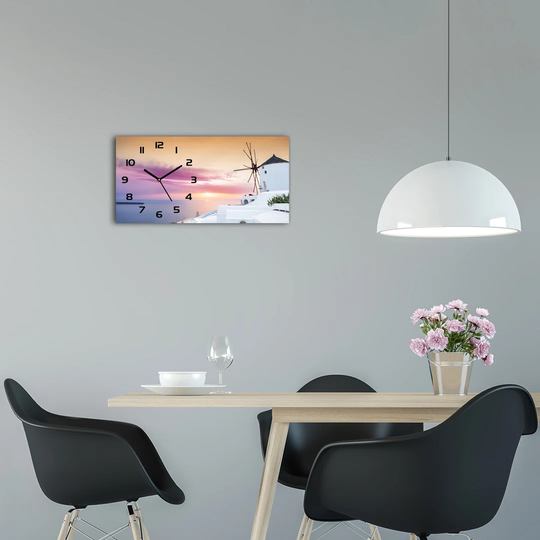 Janeisa Silent Wall Clock