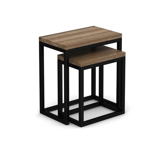 Culbert 2 Piece Nest of Tables