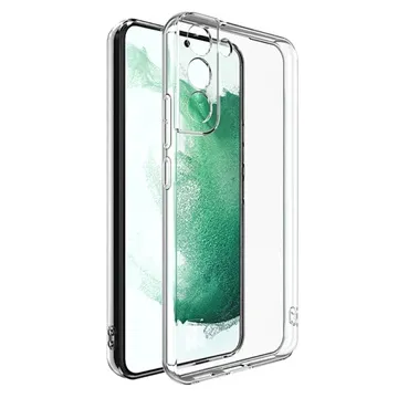 Imak UX-10 Shock-proof Samsung Galaxy S22+ 5G TPU Case - Clear