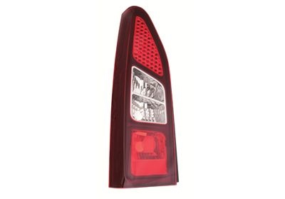Combination Tail Light 0906931 Van Wezel 0906931