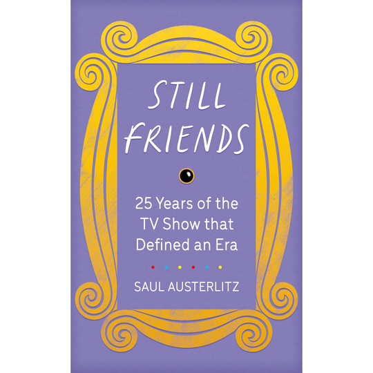 Still Friends Book