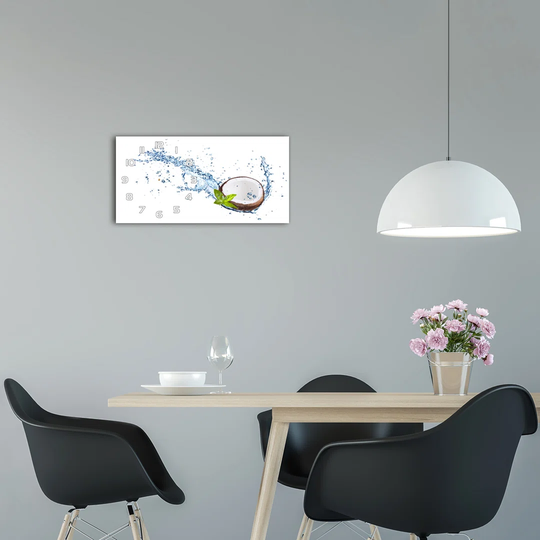 Javanta Silent Wall Clock