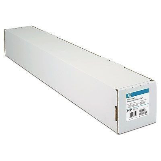 HP Coated Bond Paper Bright White Roll A1 59.4 cm x 45.7 m 90gsm