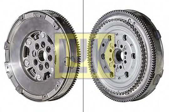 LuK 415030510 Dual Mass Flywheel Clutch Without Bolts