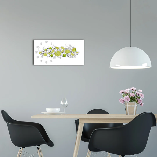 Jarvell Silent Wall Clock