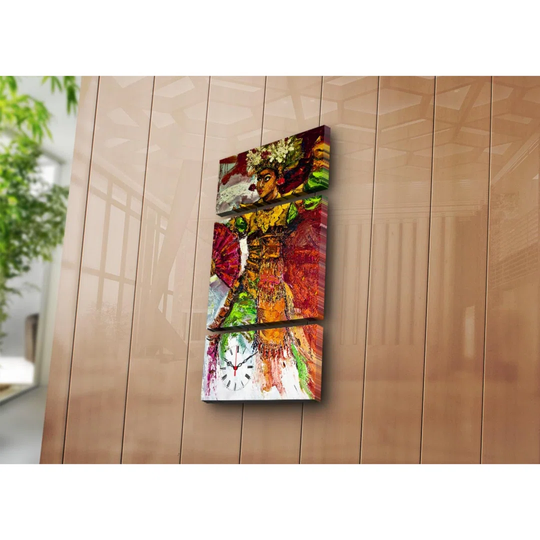 Duygu Wall Clock