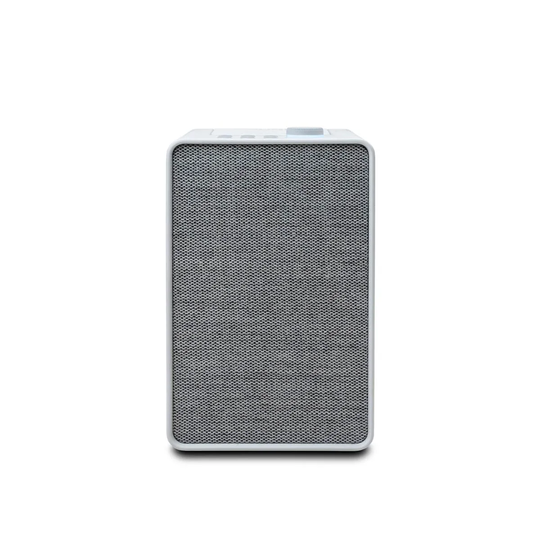 Pure Evoke Spot Compact Music System Cotton - White