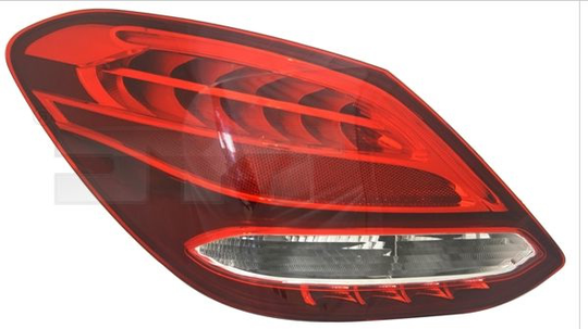 Combination Tail Light 11-6756-16-2 TYC 116756162