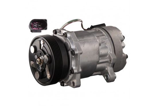 Compressor, air conditioning 0600K411