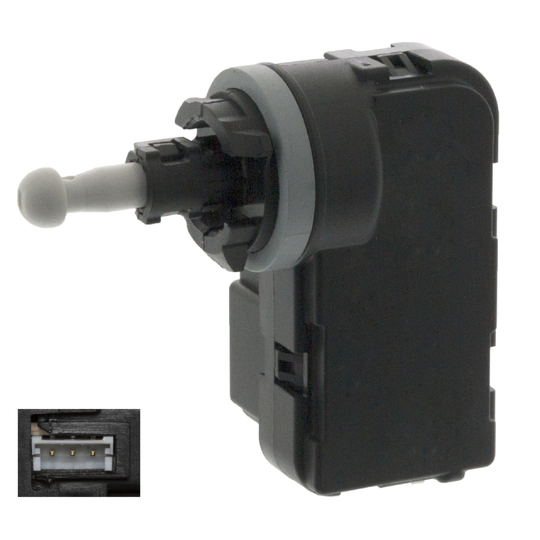 Headlight Leveling Device Control range adjustment 47544 by Febi Bilstein