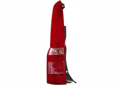 Combination Tail Light 1709933 Van Wezel 1709933