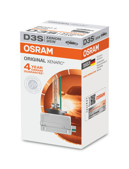 Osram Original Xenarc Xenon bulb D3S (4300k) 66340
