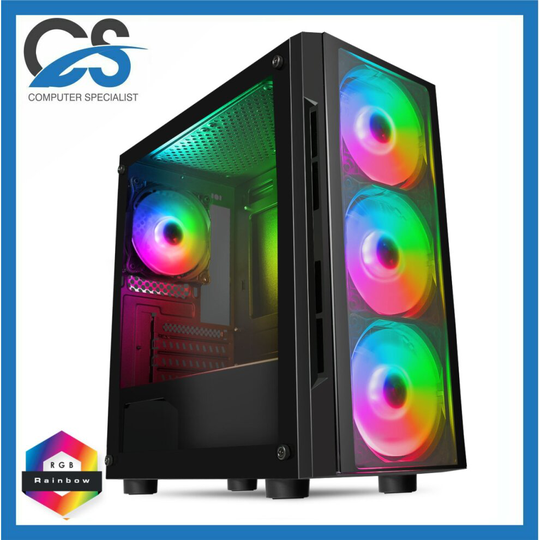 (16GB DDR3, 4GB NVIDIA GTX 1050Ti) FAST Gaming Desktop PC Intel Core i5 16GB 1TB HDD Nvidia 6GB GTX1660