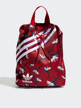Adidas Originals Thebe Magugu Mini Bucket Backpack