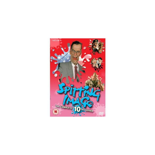 Spitting Image - The Complete Series 10 (DVD)