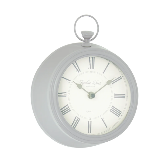 Heritage Harriet Fob 7cm Wall Clock