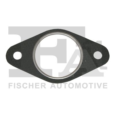 Gasket, exhaust pipe 130913