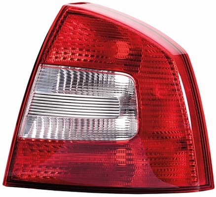 Combination Tail Light 9EL 354 670-011 Hella 9EL 354 670011