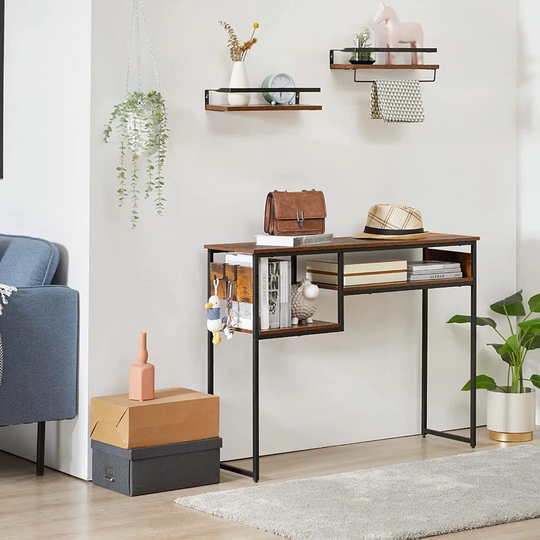 Evea 100Cm Console Table