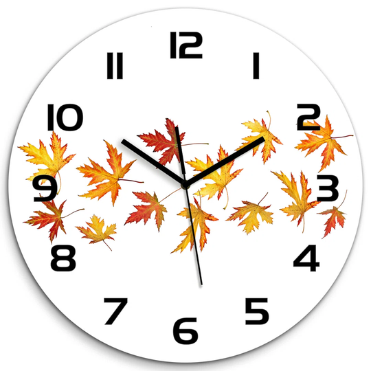 Joevon 60cm Silent Wall Clock