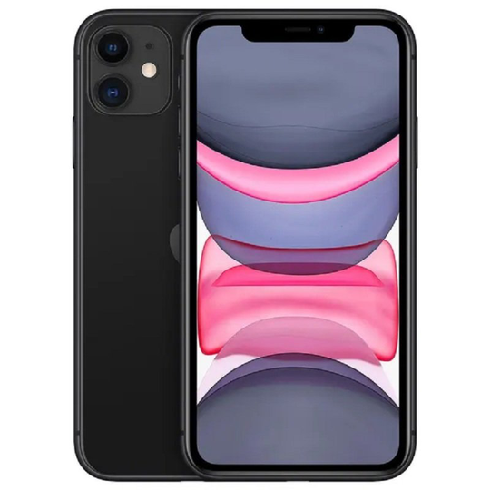 Refurbished - Pristine - Apple iPhone 11 64GB Smartphone - Space Grey
