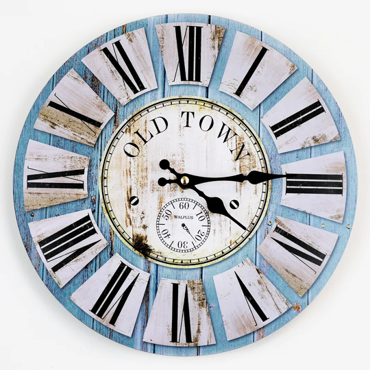 Mandell 30cm Wall Clock