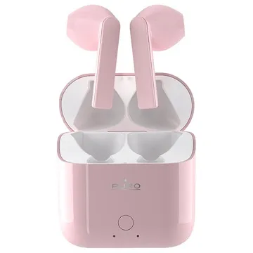 Puro Icon Pod Bluetooth TWS In-Ear Headphones - IPX4 - Pink
