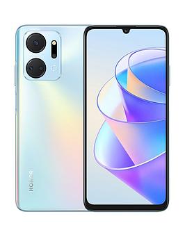 Honor Honor X7A - Titanium Silver