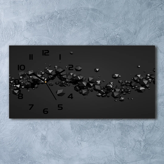 Jeoffrey Silent Wall Clock