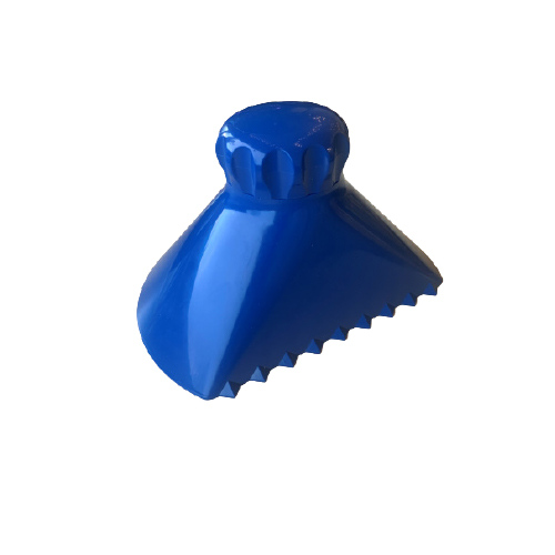 Round 2/3 Ice Scraper & Funnel 4110632
